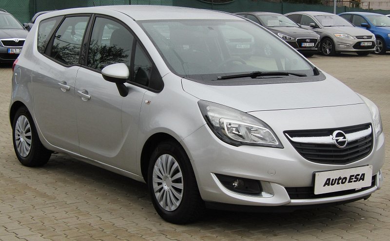 Opel Meriva 1.4i 