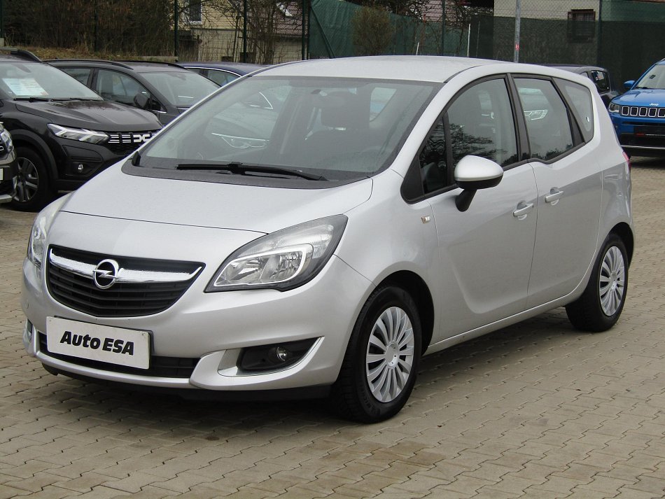 Opel Meriva 1.4i 