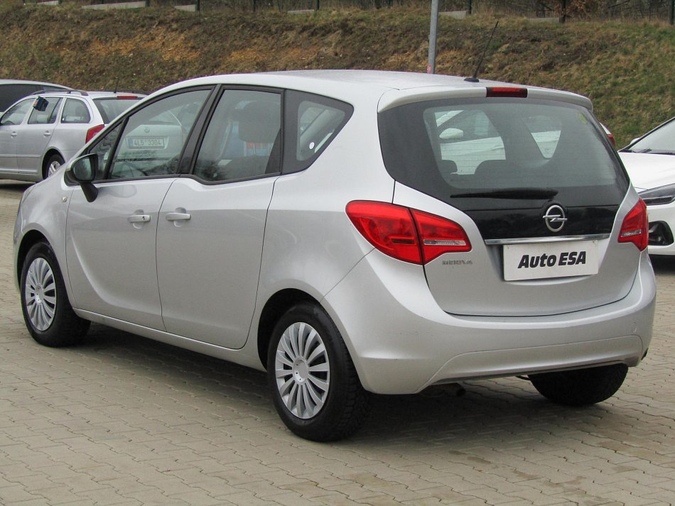 Opel Meriva 1.4i 