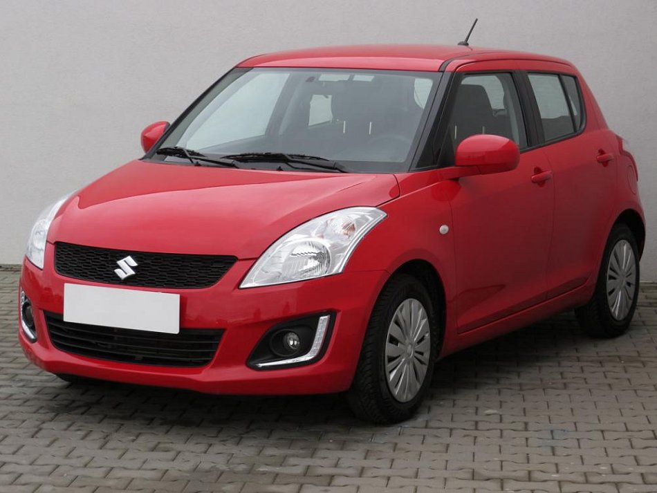 Suzuki Swift 1.6 Sport