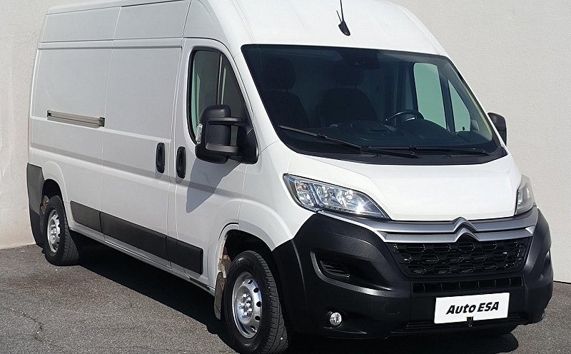 Citroën Jumper 2.2HDi  L3H2