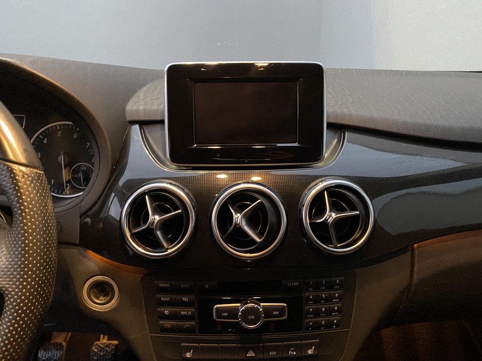 Mercedes-Benz Třída B 1.6i  B180