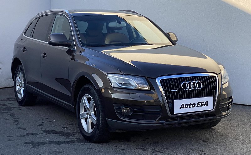 Audi Q5 3.0 TDi  Quattro