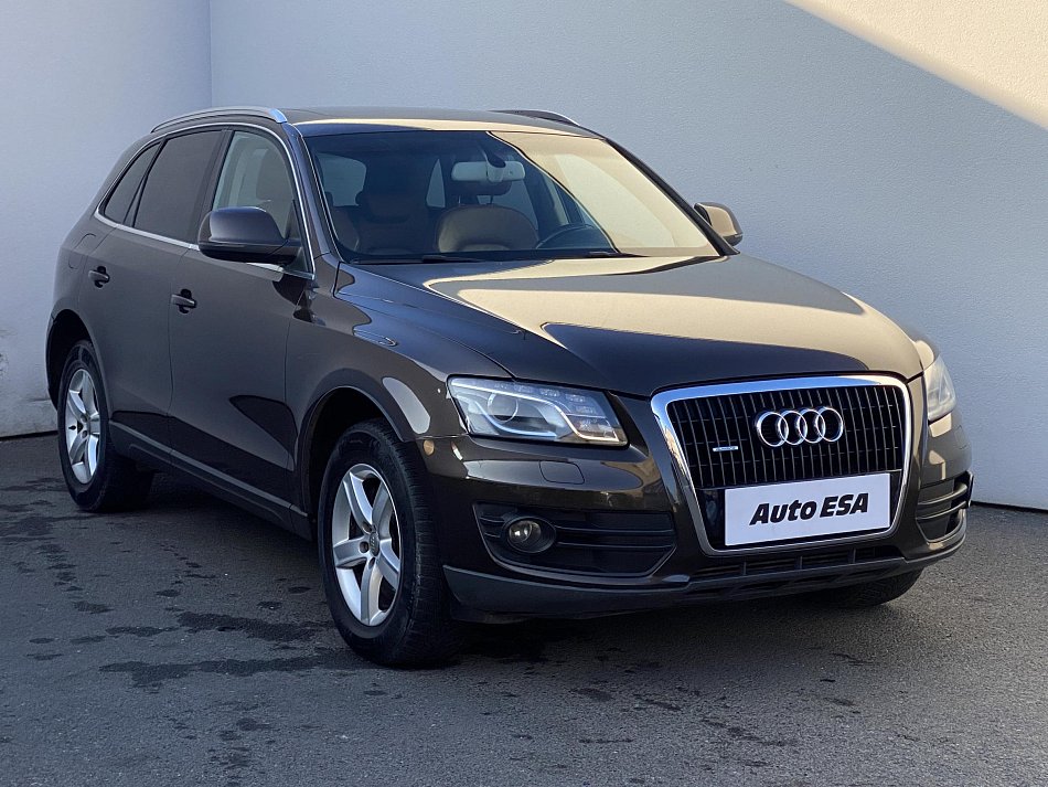 Audi Q5 3.0 TDi  Quattro