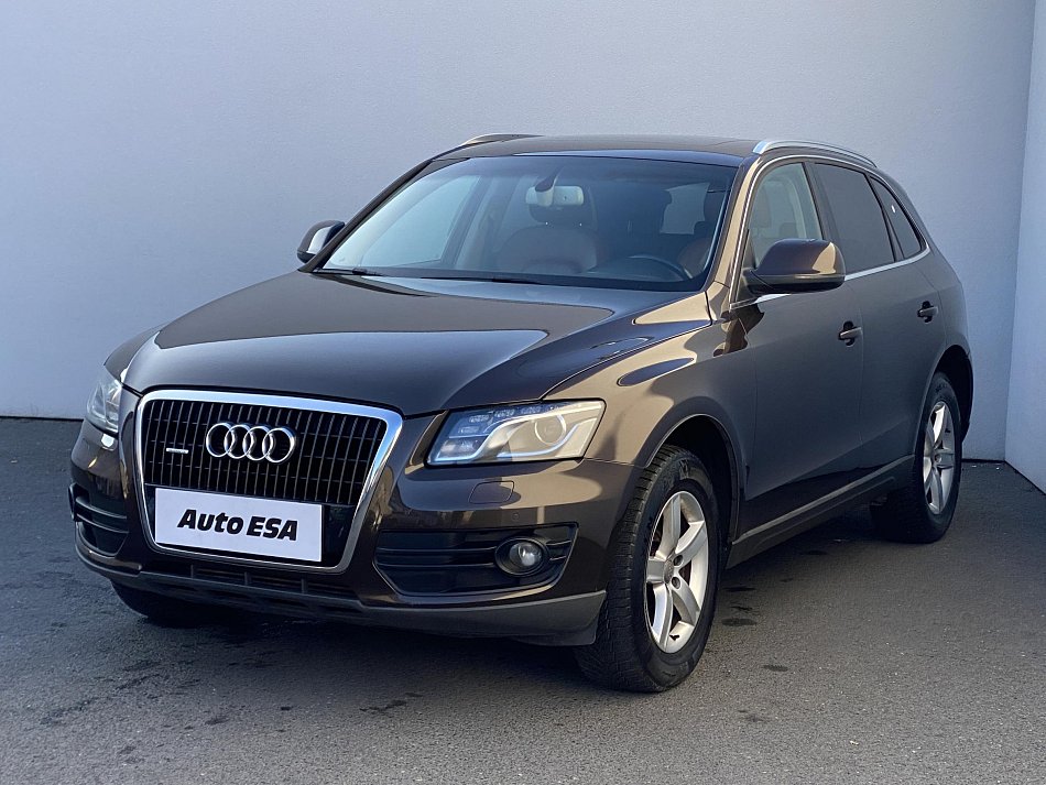 Audi Q5 3.0 TDi  Quattro