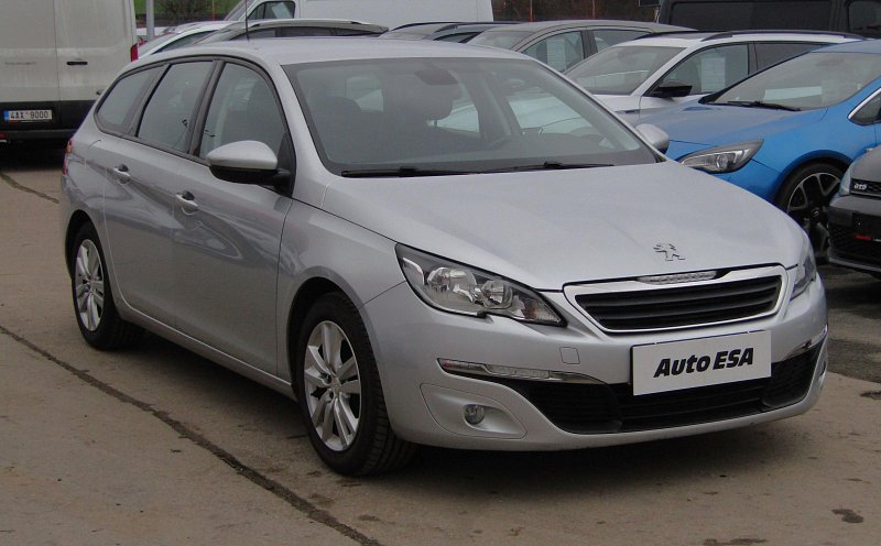 Peugeot 308 1.6 HDi 
