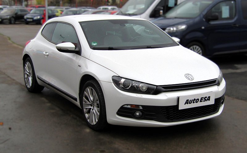 Volkswagen Scirocco 1.4 TSi Life