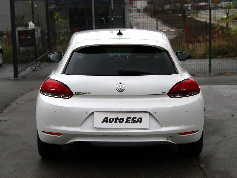 Volkswagen Scirocco 1.4 TSi Life