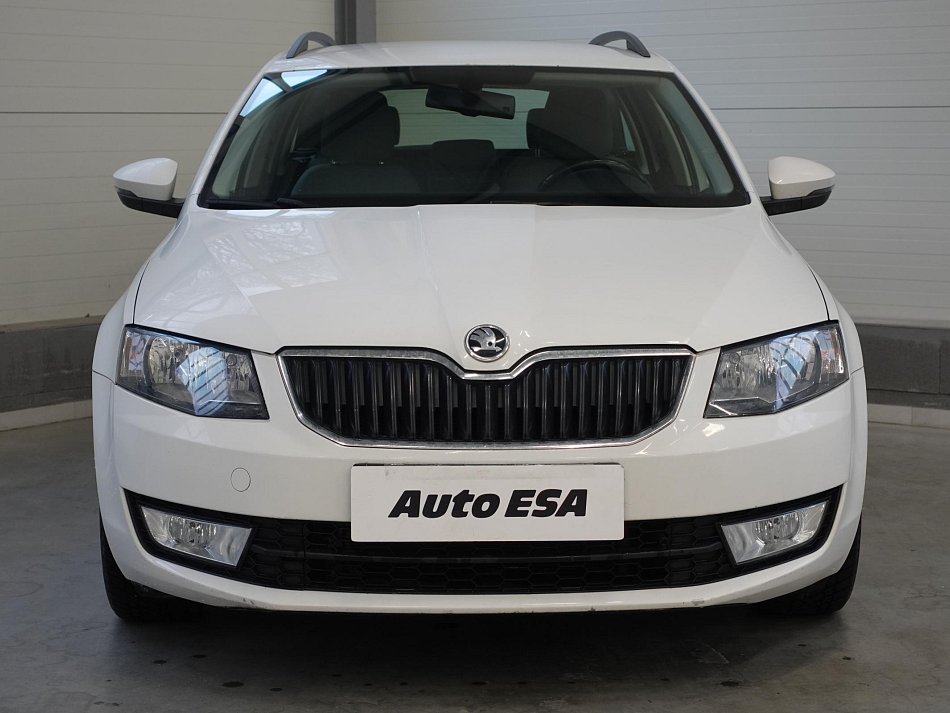 Škoda Octavia III 1.6 TDi  4x4
