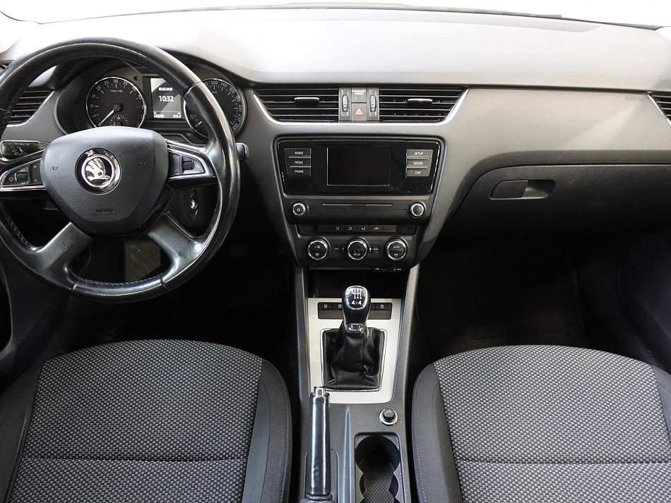 Škoda Octavia III 1.6 TDi  4x4