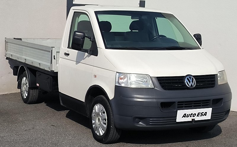 Volkswagen Transporter 1.9TDi  VALNÍK