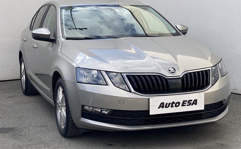 Škoda Octavia III 1.0 TSI Ambition Fresh