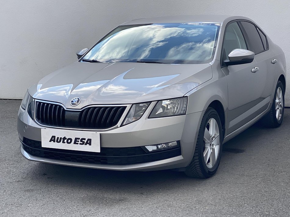 Škoda Octavia III 1.0 TSI Ambition Fresh