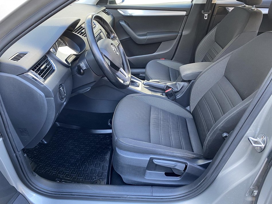 Škoda Octavia III 1.0 TSI Ambition Fresh