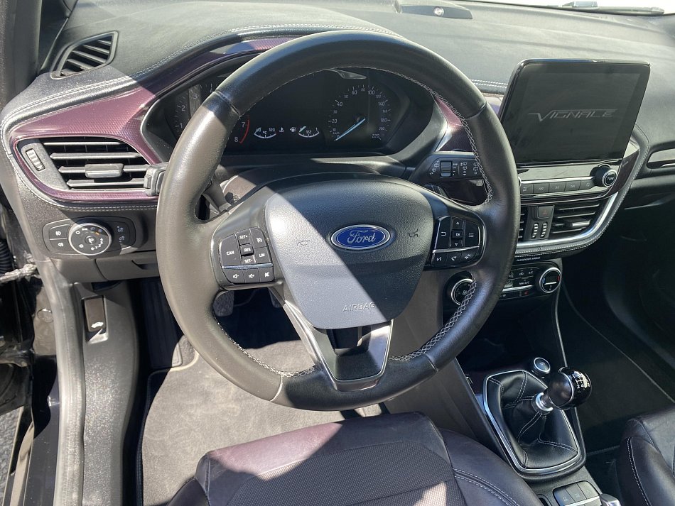 Ford Fiesta 1.0 EB Vignale