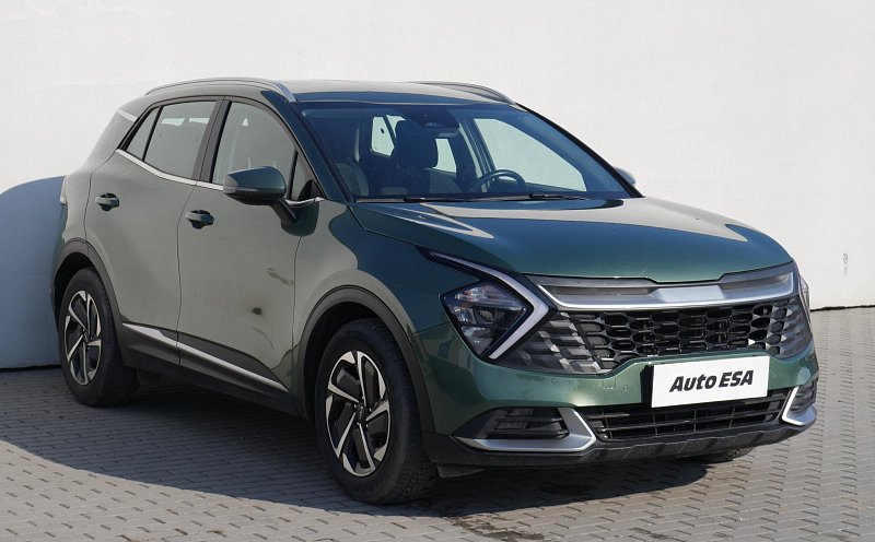 Kia Sportage 1.6 T-GDi Exclusive