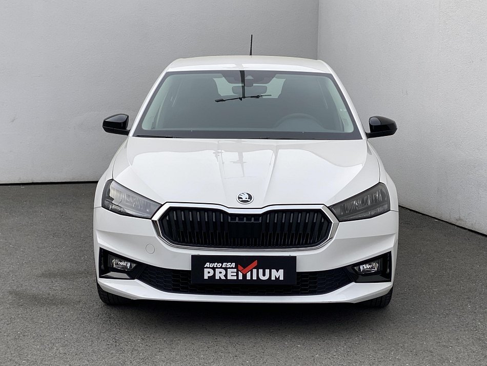 Škoda Fabia IV. 1.0 MPi Ambition