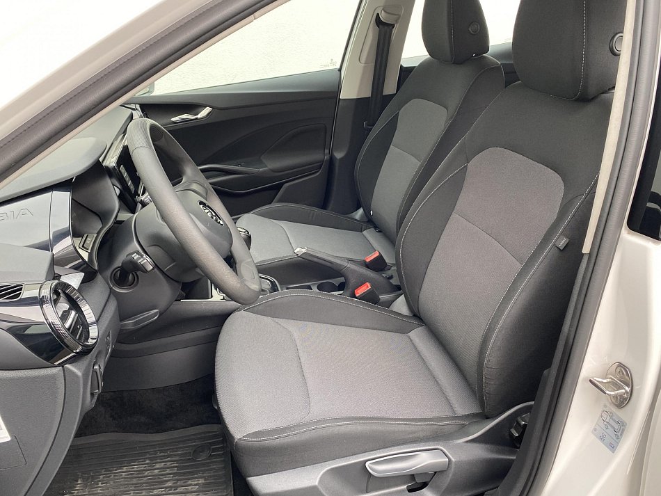 Škoda Fabia IV. 1.0 MPi Ambition