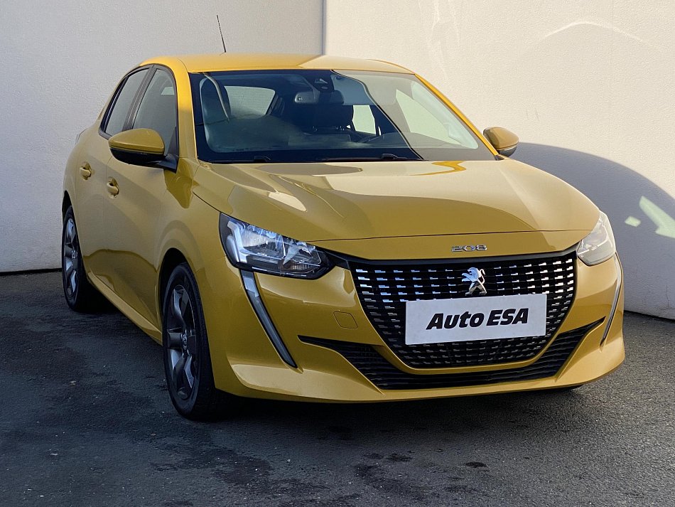 Peugeot 208 1.2 PT Active