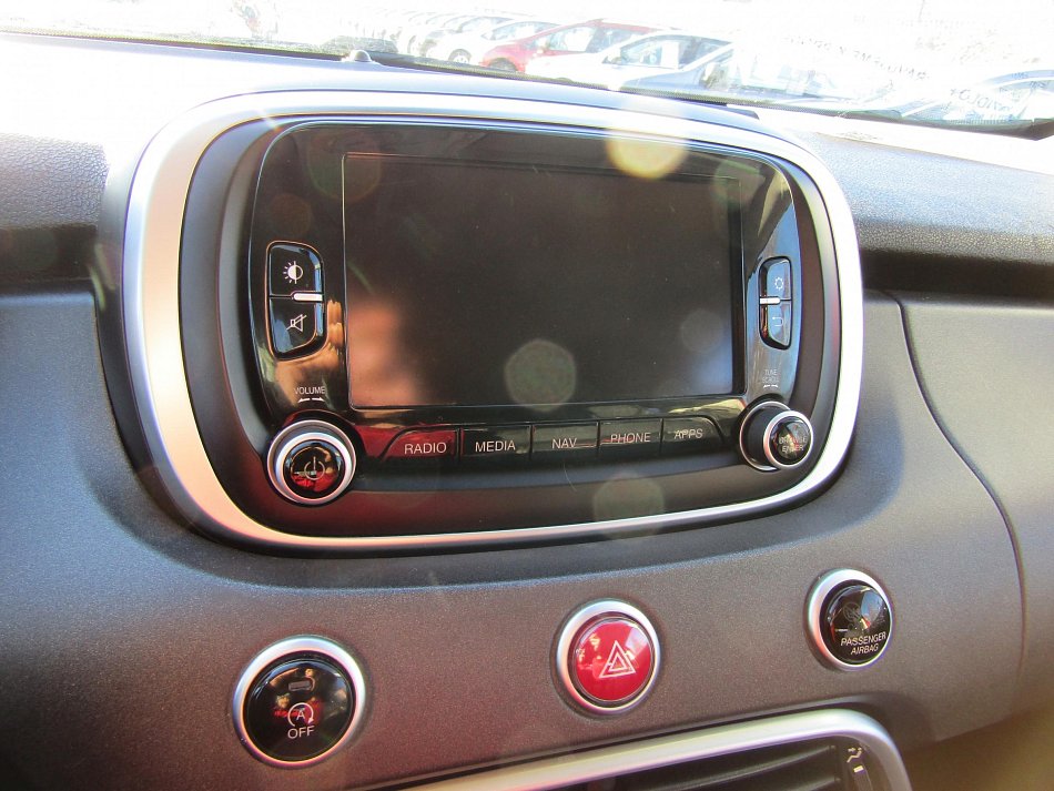 Fiat 500X 2.0MJet  4x4