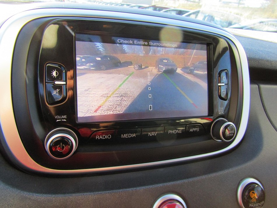 Fiat 500X 2.0MJet  4x4