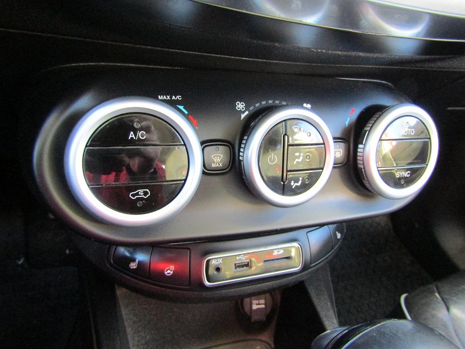 Fiat 500X 2.0MJet  4x4