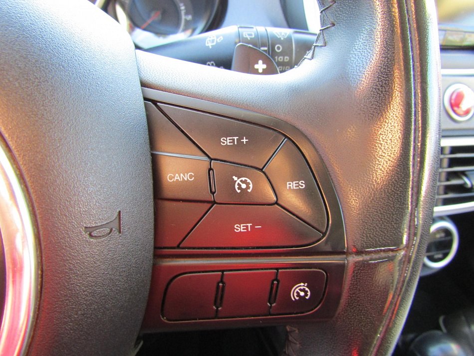 Fiat 500X 2.0MJet  4x4