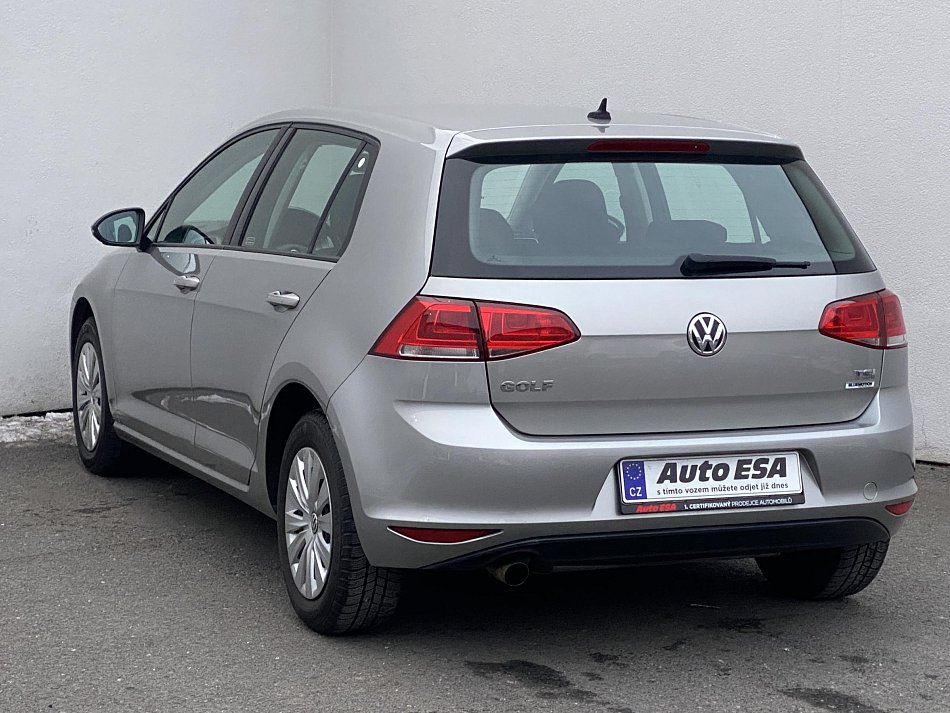 Volkswagen Golf 1.2 TSI Marathon
