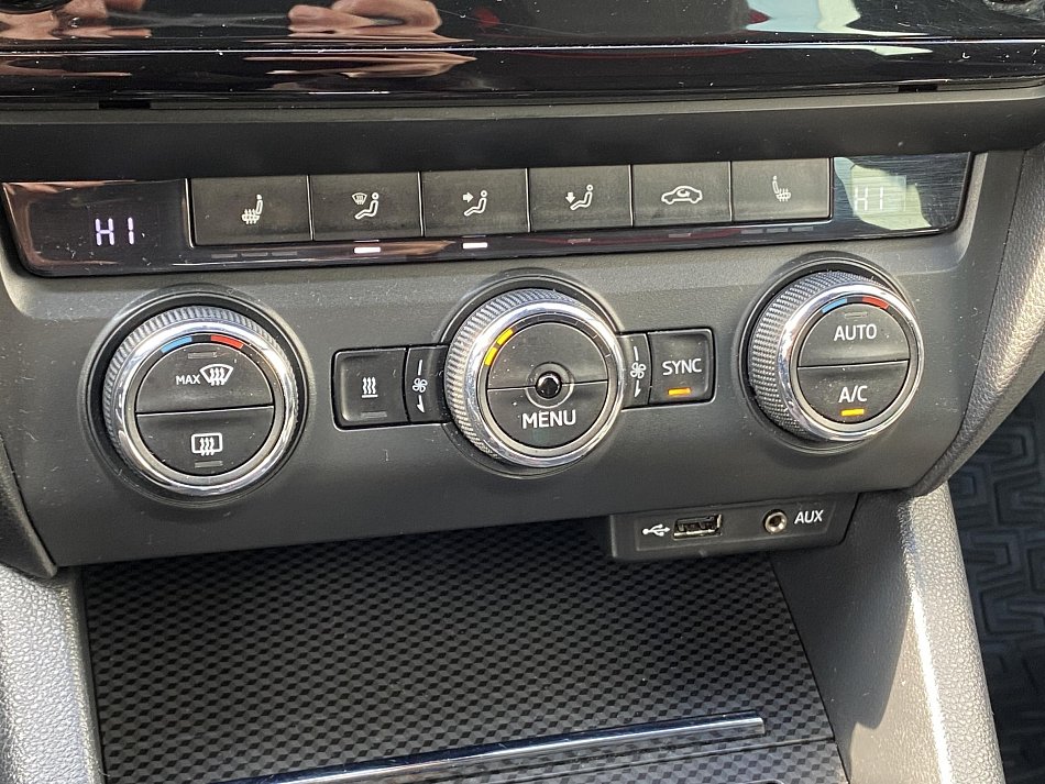 Škoda Octavia III 2.0TDi RS