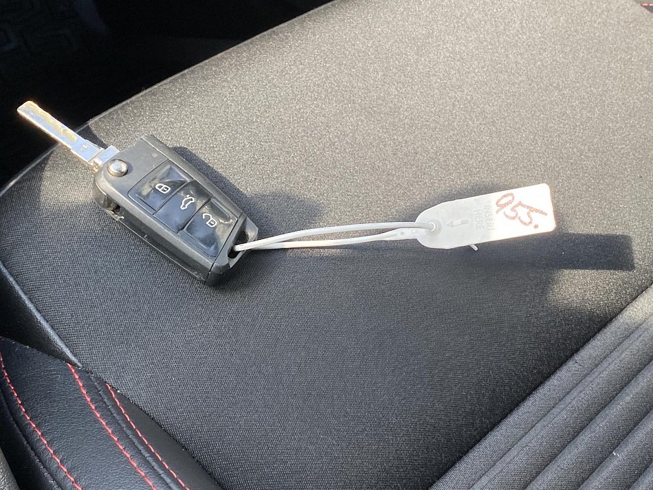 Škoda Octavia III 2.0TDi RS