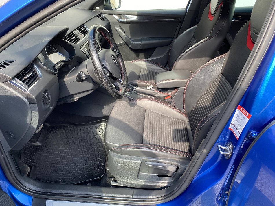 Škoda Octavia III 2.0TDi RS