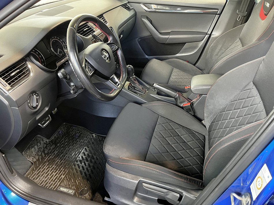 Škoda Octavia III 2.0 TDi RS