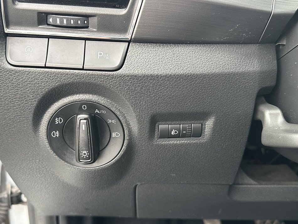 Škoda Fabia III 1.0 TSI 