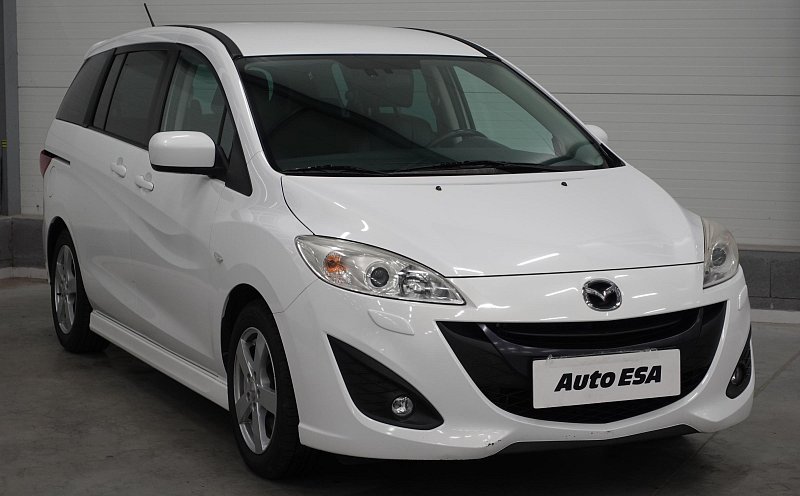 Mazda 5 2.0i 