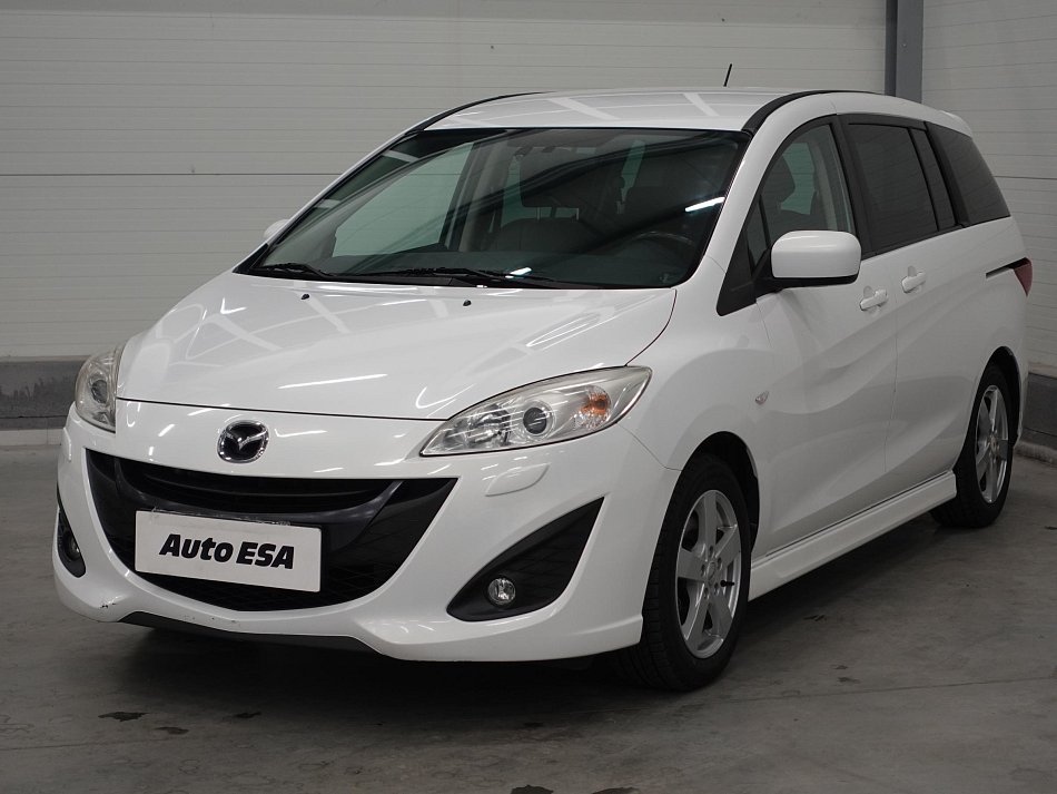 Mazda 5 2.0i 