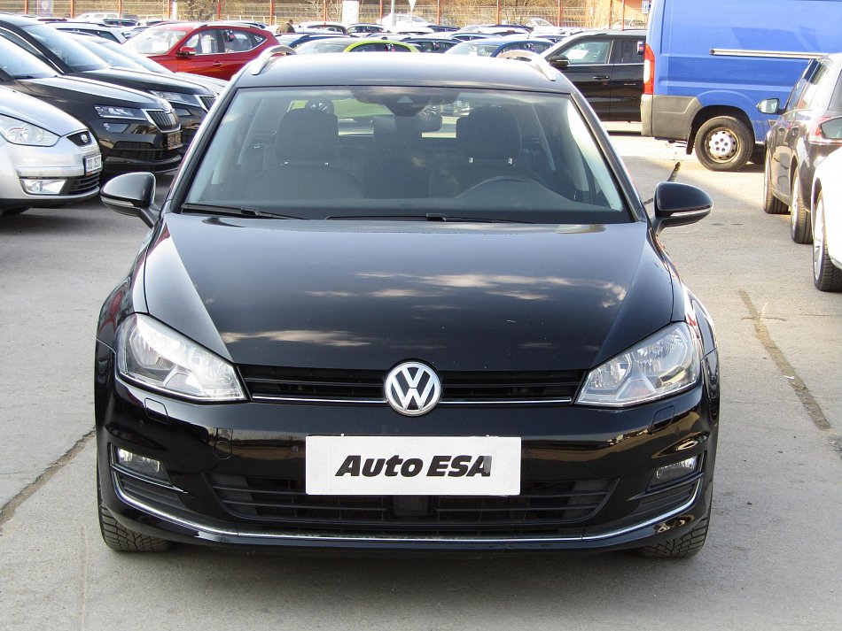 Volkswagen Golf 2.0TDi 