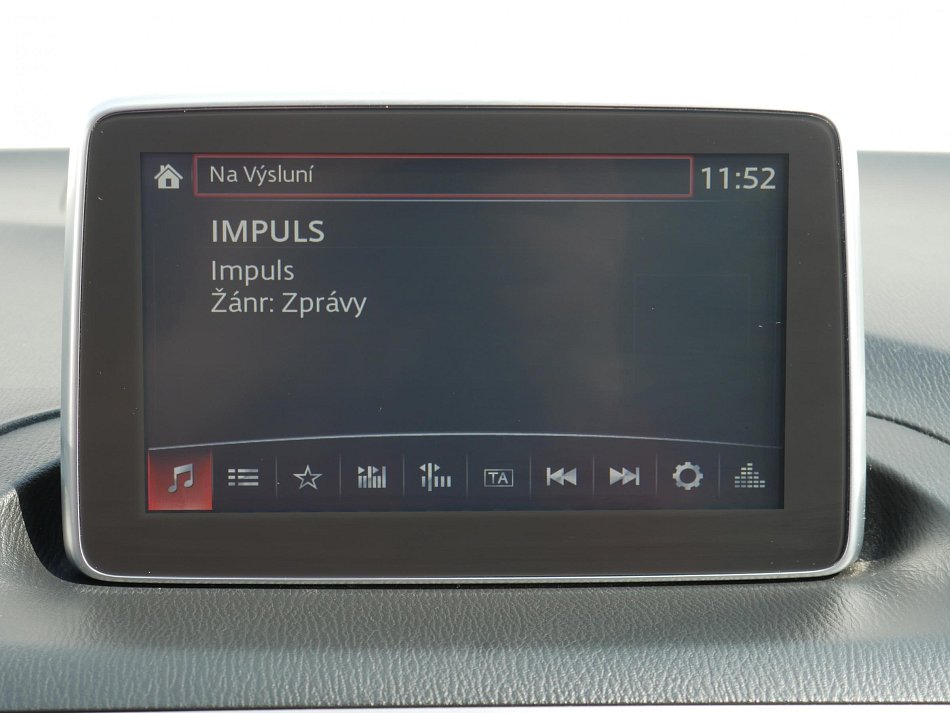 Mazda 3 2.0 SKY ACTIV 