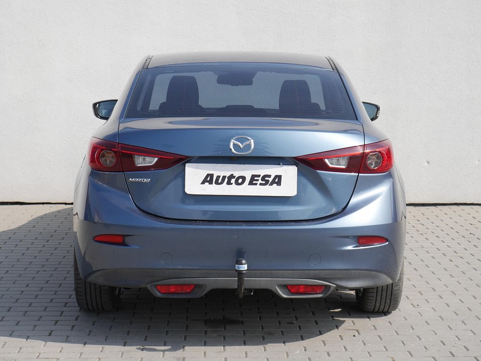 Mazda 3 2.0 SKY ACTIV 