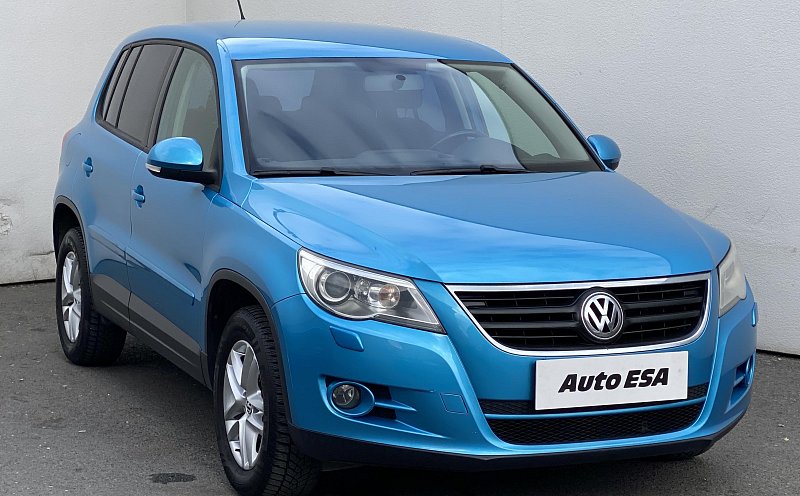 Volkswagen Tiguan 2.0 TDi Trend&Fun 4x4