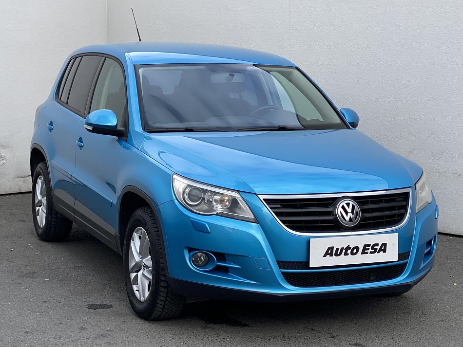 Volkswagen Tiguan 2.0 TDi Trend&Fun 4x4