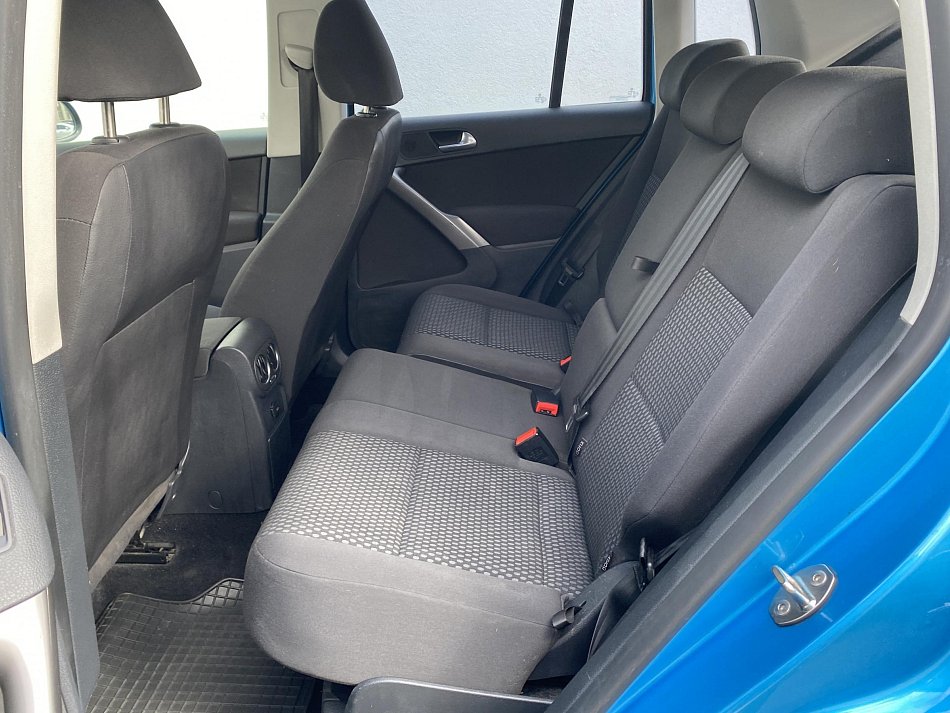 Volkswagen Tiguan 2.0 TDi Trend&Fun 4x4