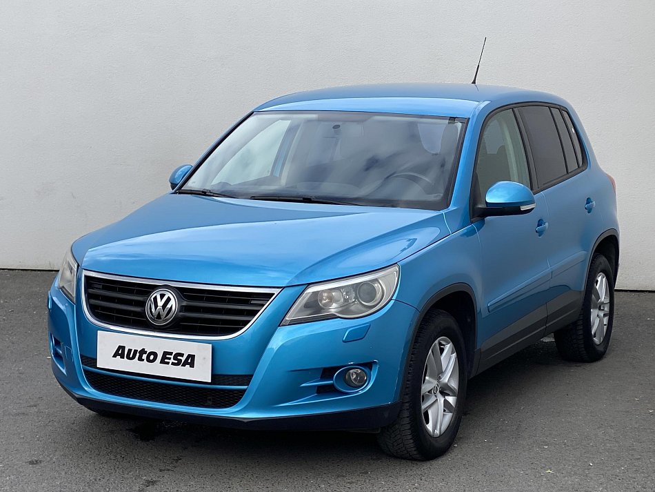 Volkswagen Tiguan 2.0 TDi Trend&Fun 4x4