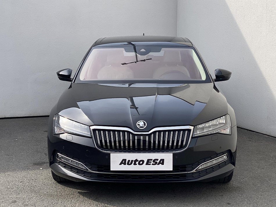 Škoda Superb III 2.0 TDi Style
