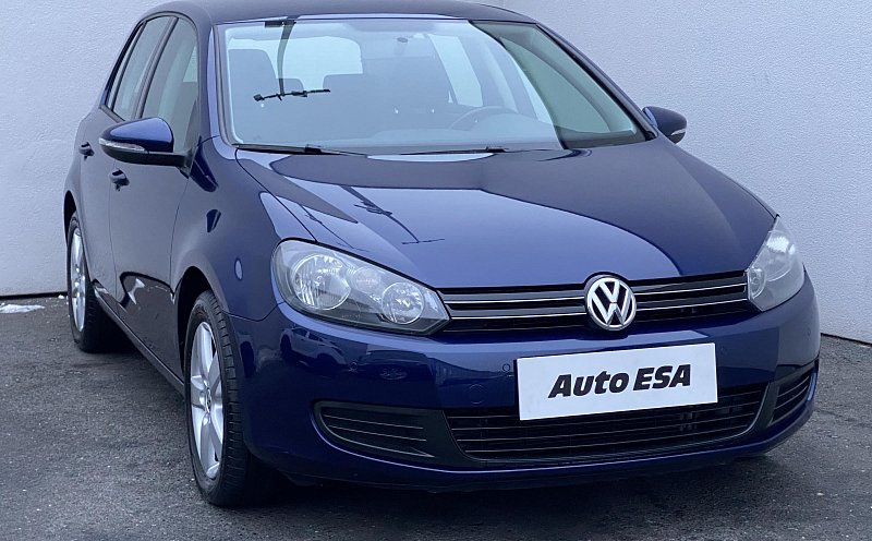 Volkswagen Golf 1.2 TSi Comfortline