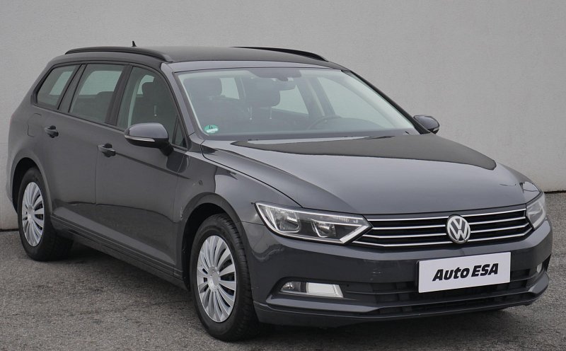 Volkswagen Passat 1.4TSi 