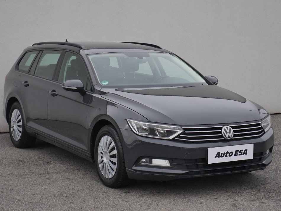 Volkswagen Passat 1.4TSi 
