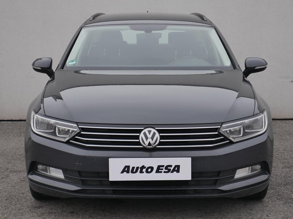 Volkswagen Passat 1.4TSi 
