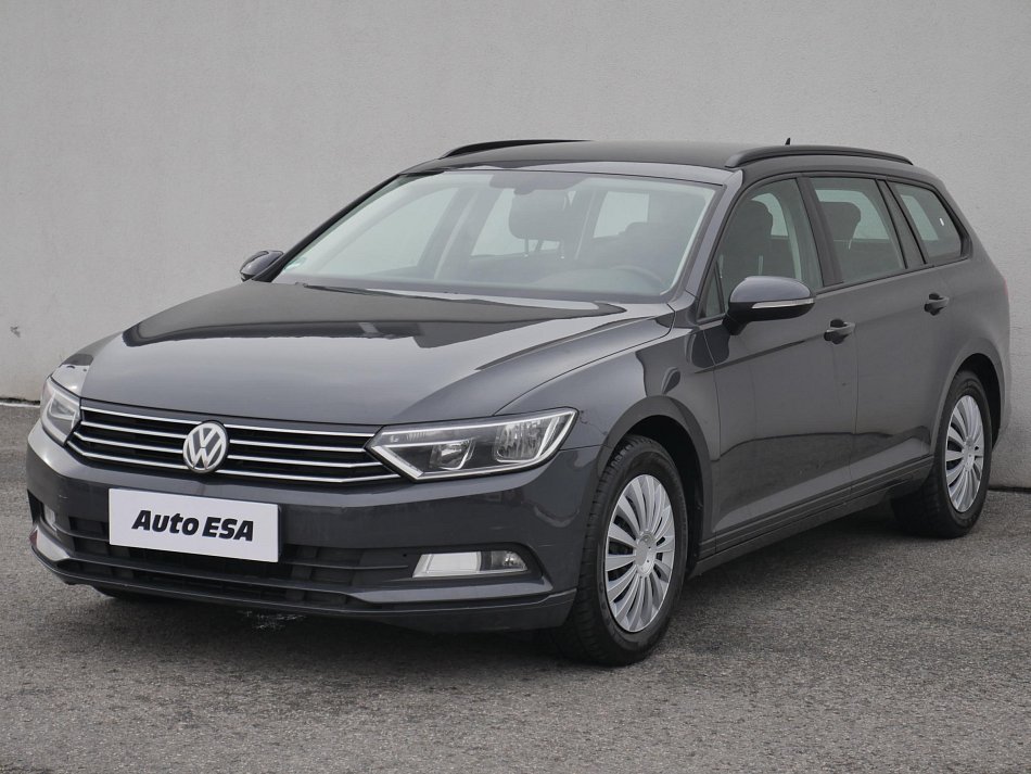 Volkswagen Passat 1.4TSi 