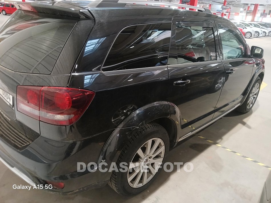 Fiat Freemont 2.0JTD  4x4, 7míst