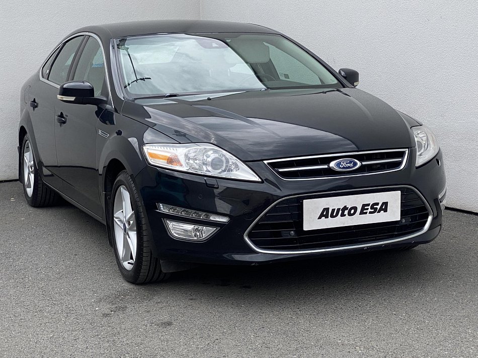 Ford Mondeo 2.2TDCi 